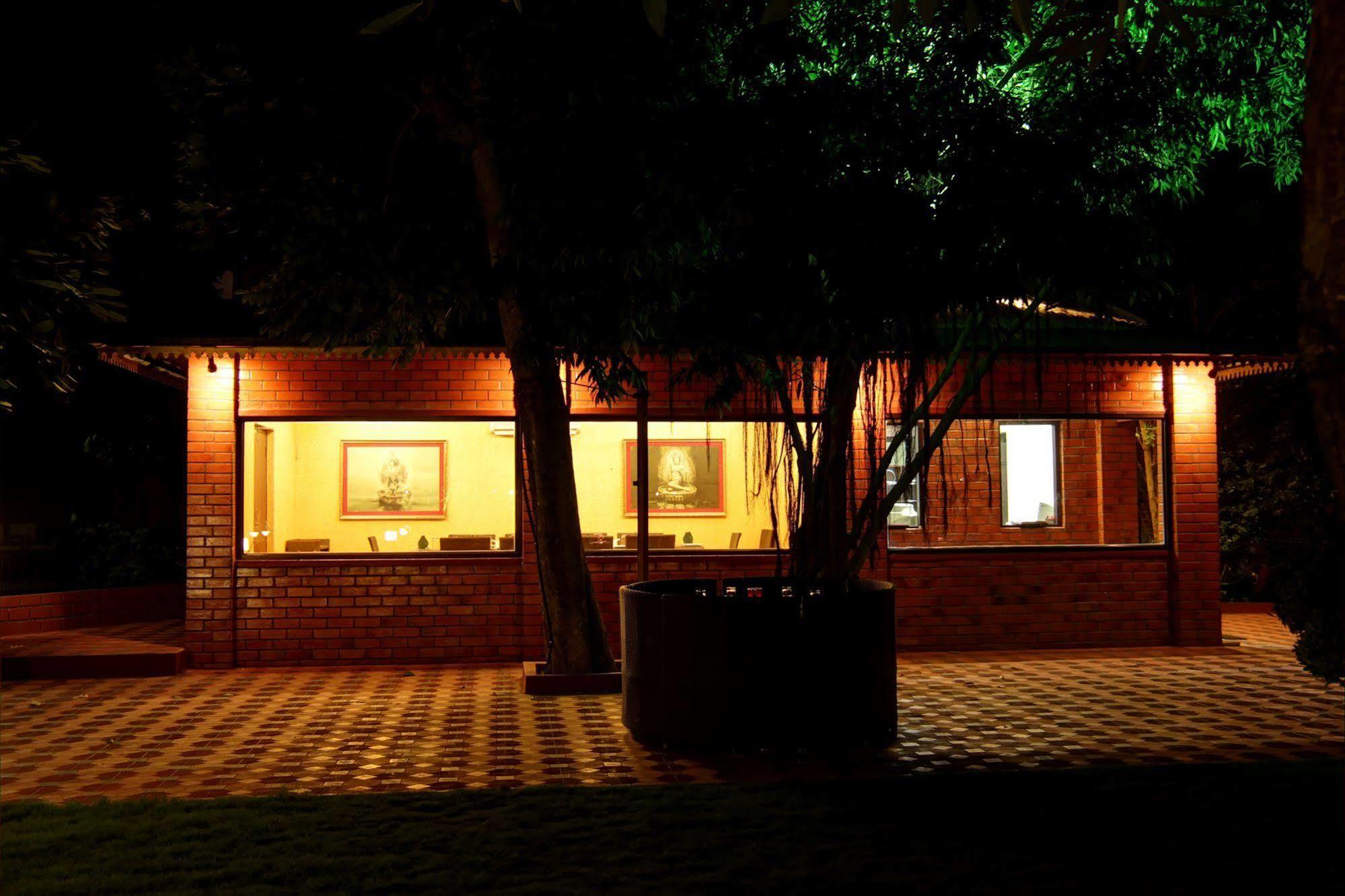 Aalankrita Resort Hyderabad Exterior photo